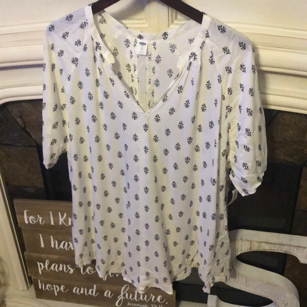 NWT Old Navy blouse XXL